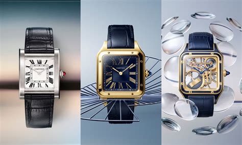 cartier watch and wonder 2024|cartier new watch 2024.